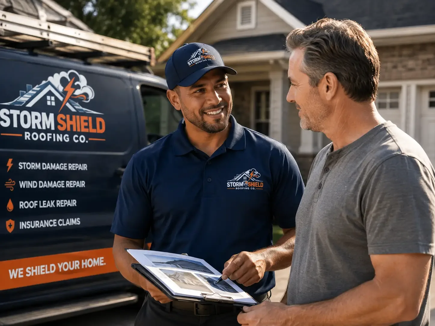 Storm Damage Roof Repair Burlingham, NY FAQs